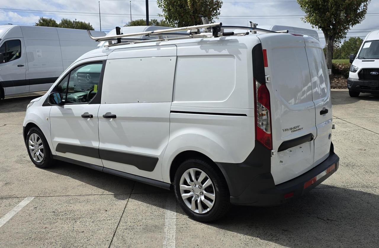 2017 Ford Transit Connect Van XL w/Ladder Rack and Bulkhead Concord NC
