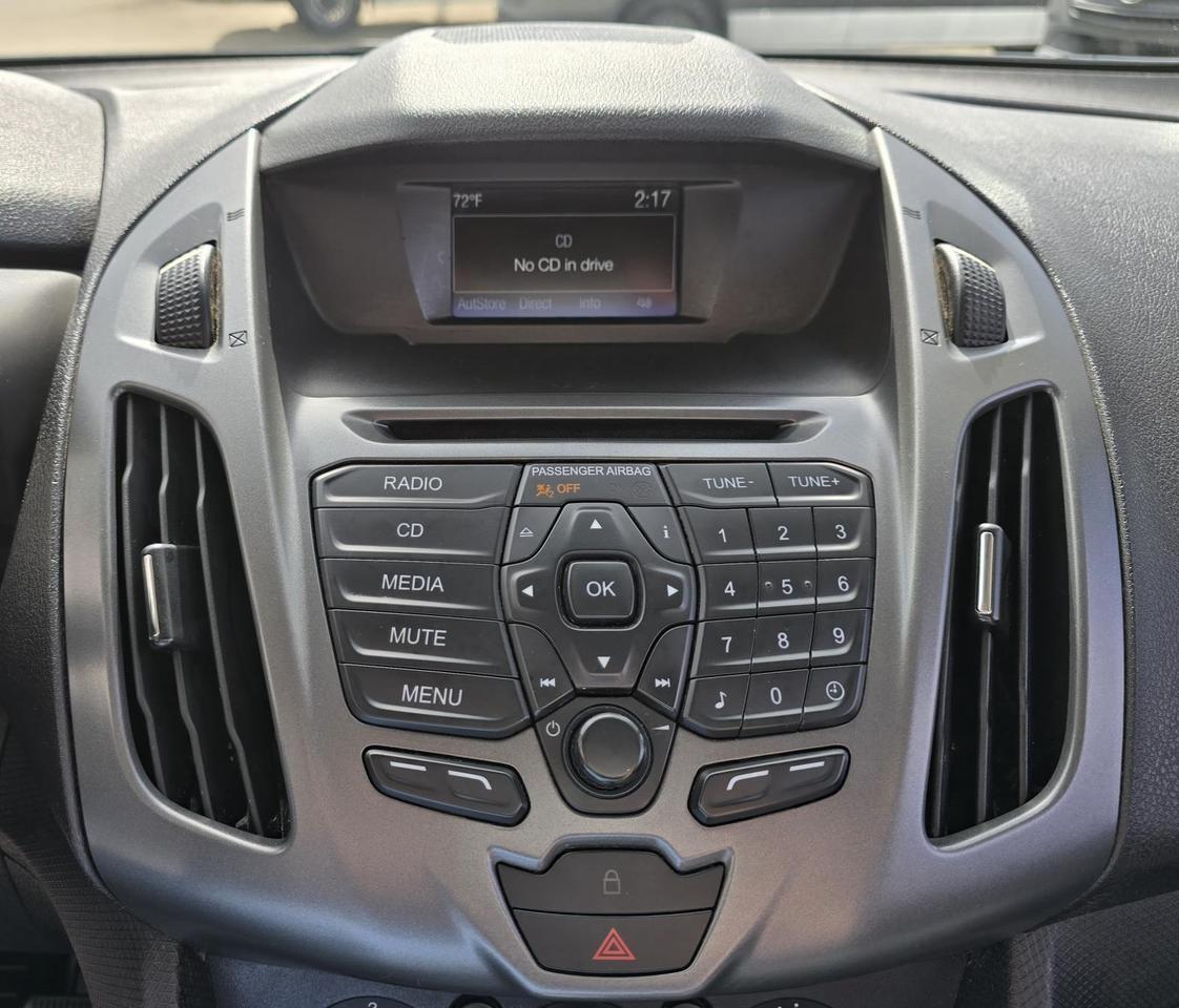 2017 Ford Transit Connect Van XL w/Ladder Rack and Bulkhead Concord NC