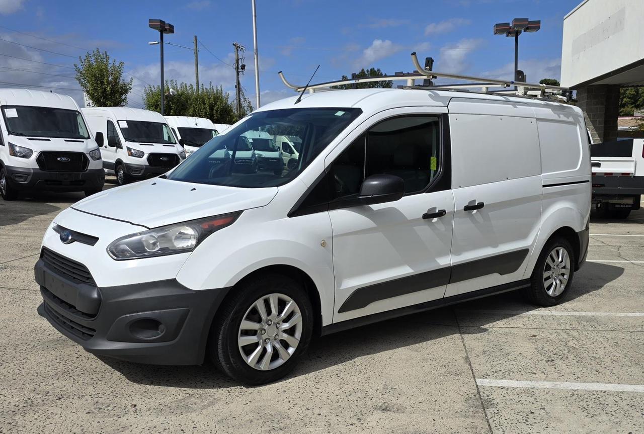 2017 Ford Transit Connect Van XL w/Ladder Rack and Bulkhead Concord NC
