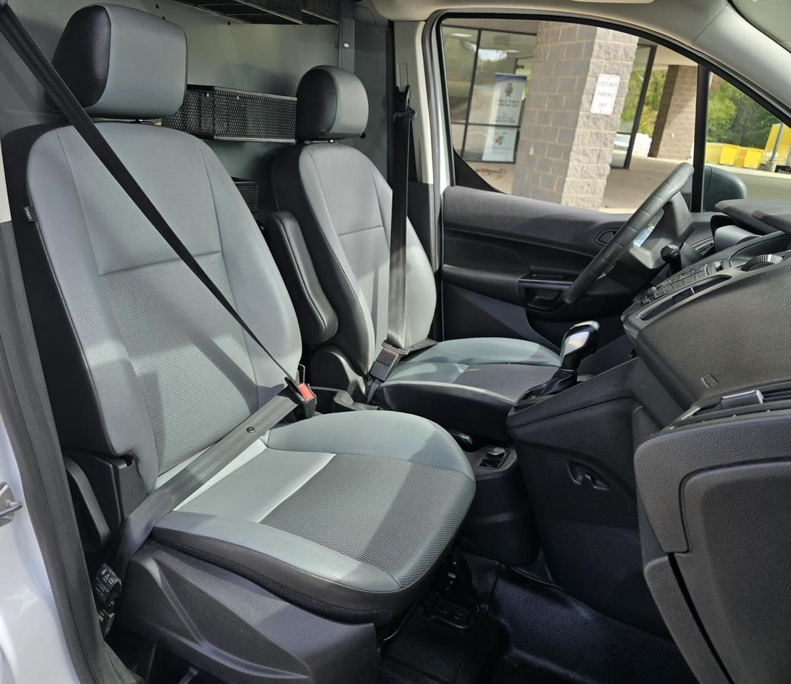 2017 Ford Transit Connect Van XL w/Ladder Rack and Bulkhead Concord NC