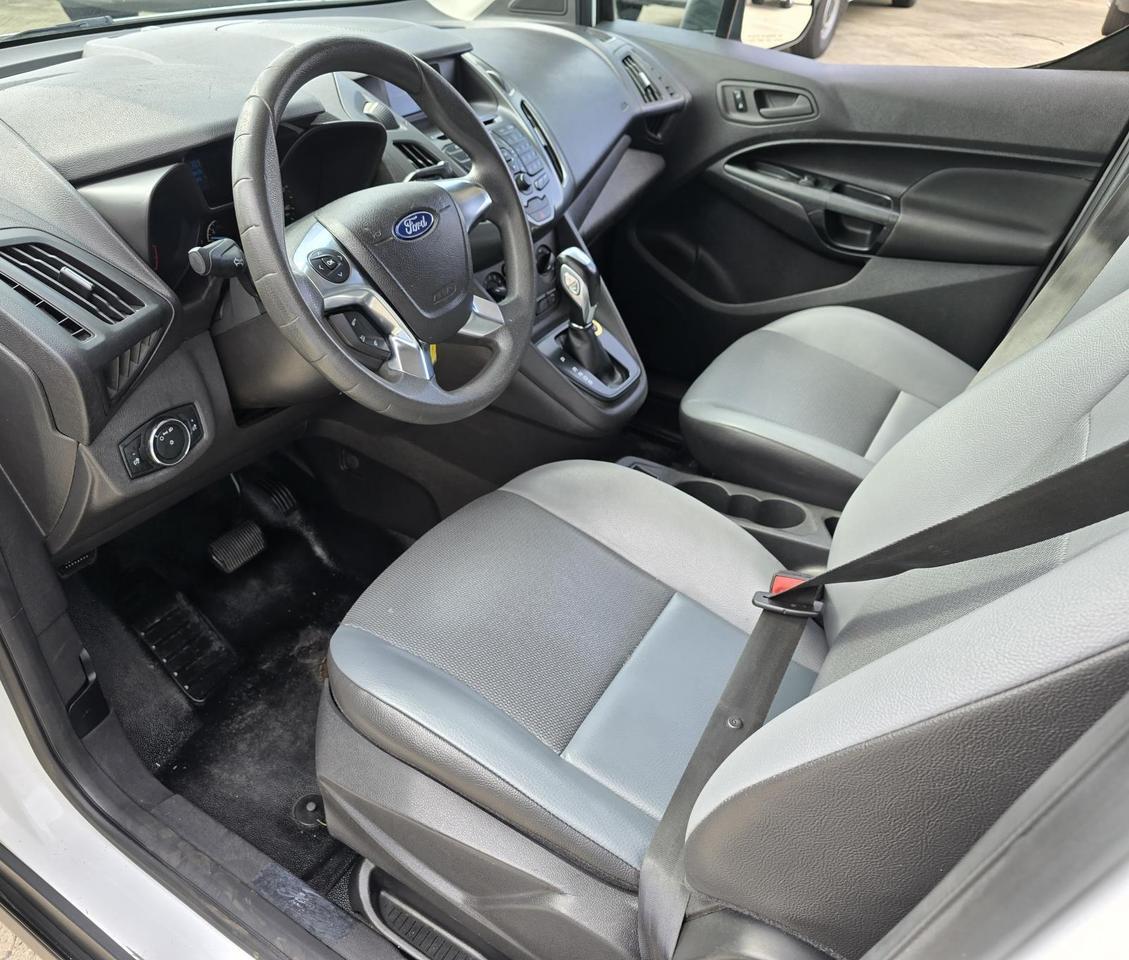 2017 Ford Transit Connect Van XL w/Ladder Rack and Bulkhead Concord NC