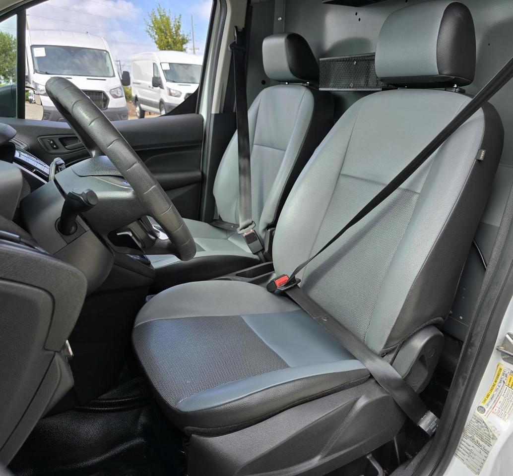 2017 Ford Transit Connect Van XL w/Ladder Rack and Bulkhead Concord NC