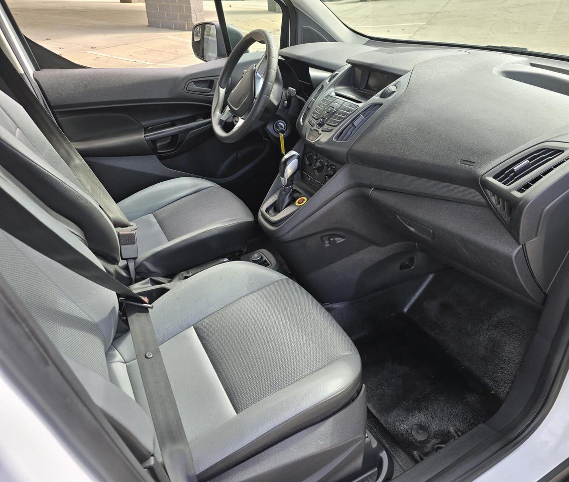 2017 Ford Transit Connect Van XL w/Ladder Rack and Bulkhead Concord NC