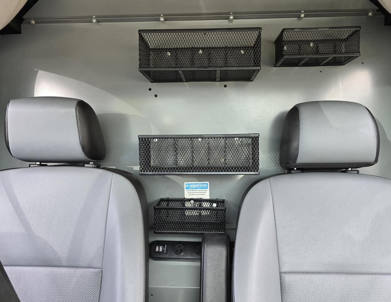 2017 Ford Transit Connect Van XL w/Ladder Rack and Bulkhead Concord NC