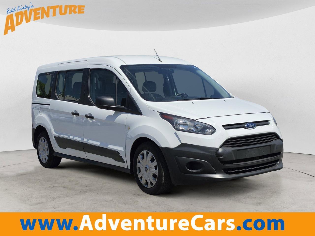 2017 Ford Transit Connect Wagon XL