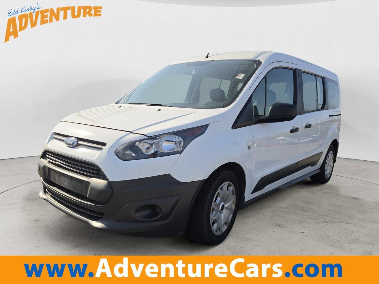 2017 Ford Transit Connect Wagon XL