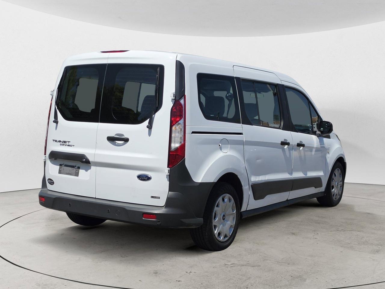 2017 Ford Transit Connect Wagon XL