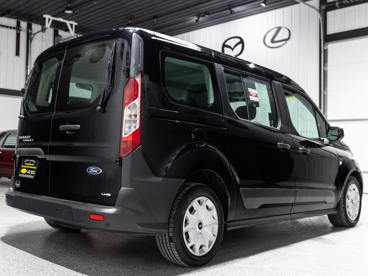 2017 Ford Transit Connect XL 7-Passenger Cranberry PA