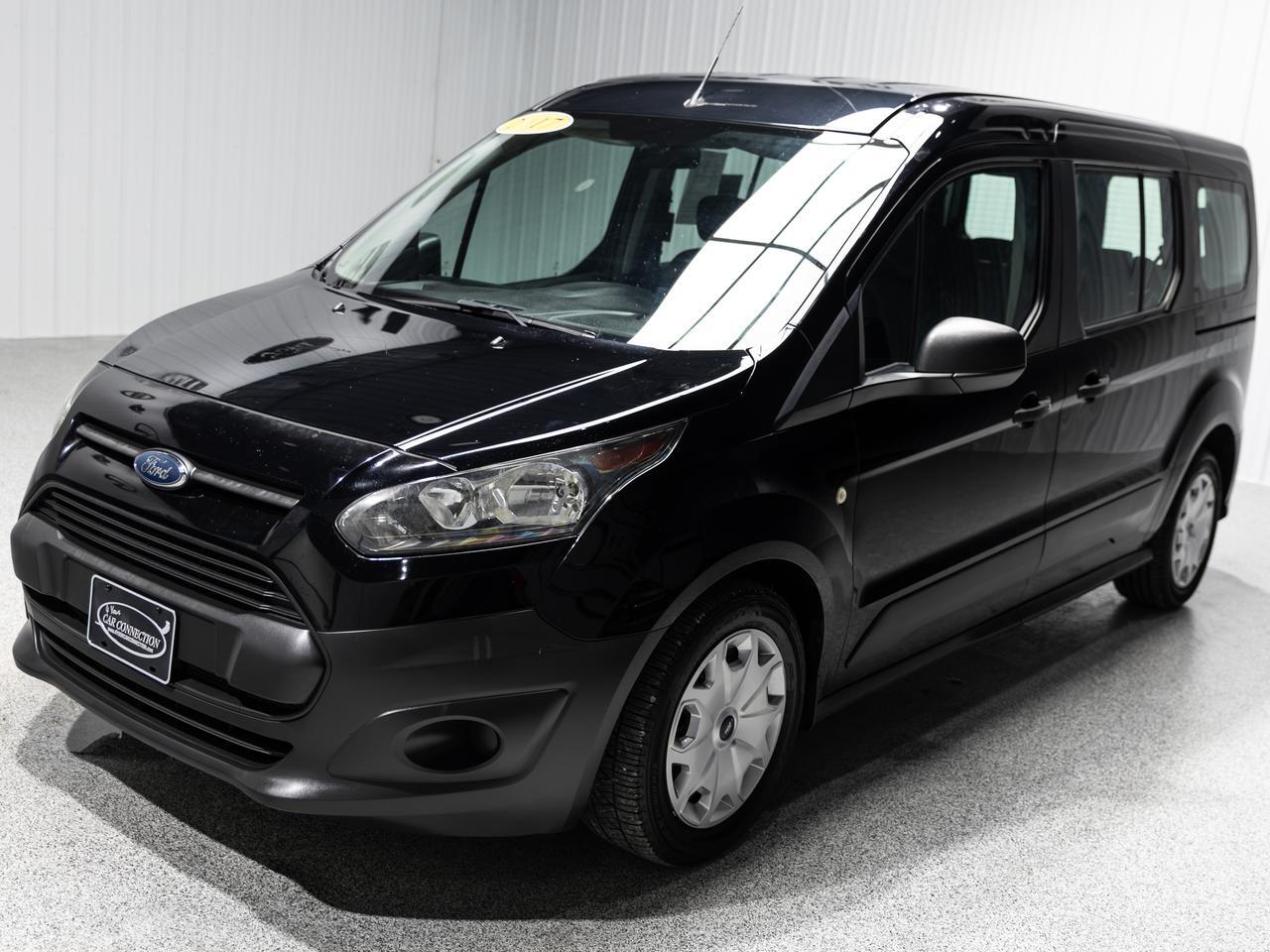 2017 Ford Transit Connect XL 7-Passenger Cranberry PA