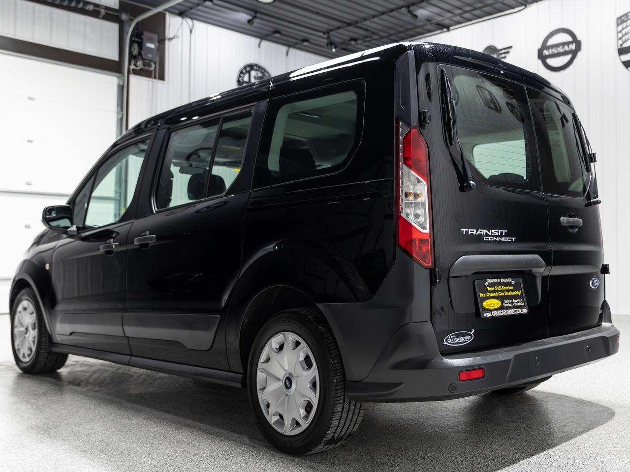 2017 Ford Transit Connect XL 7-Passenger Cranberry PA