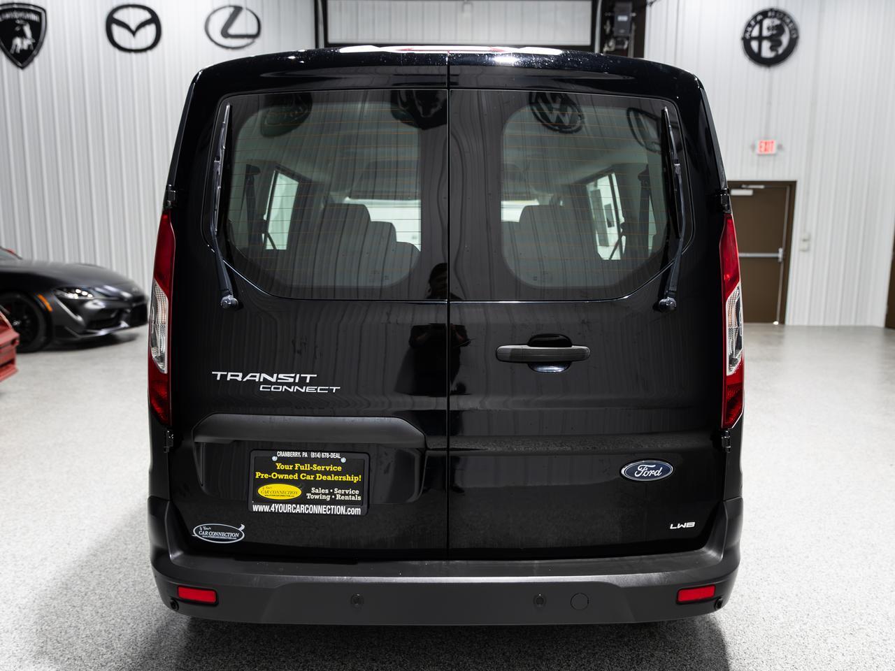 2017 Ford Transit Connect XL 7-Passenger Cranberry PA