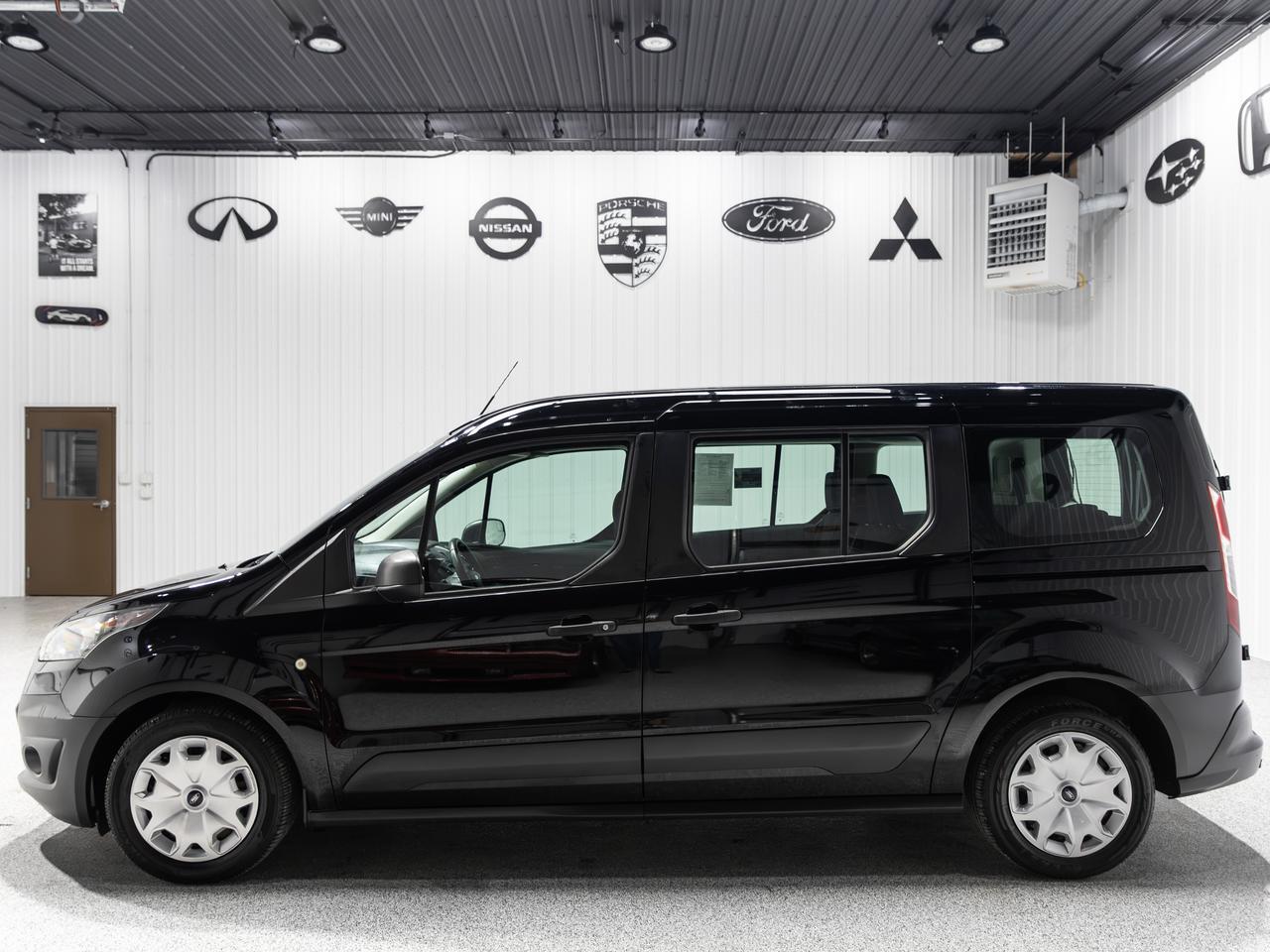 2017 Ford Transit Connect XL 7-Passenger Cranberry PA