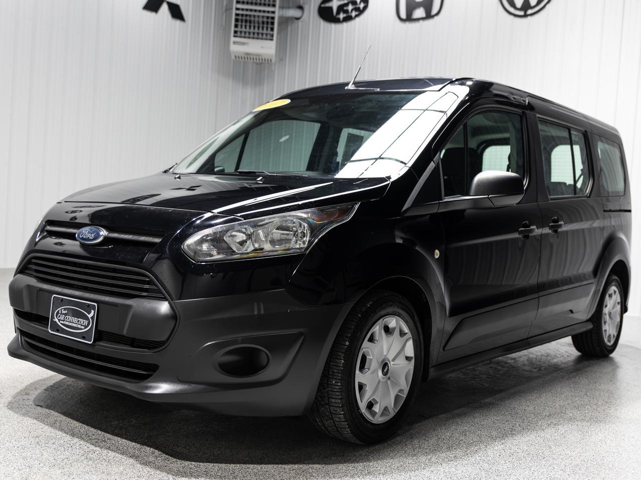 2017 Ford Transit Connect XL 7-Passenger Cranberry PA