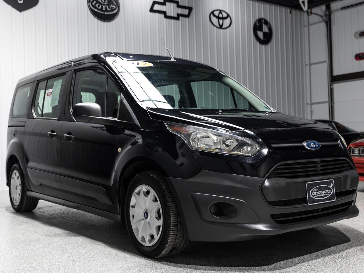 2017 Ford Transit Connect XL 7-Passenger Cranberry PA