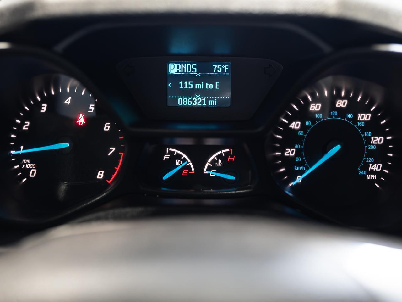 2017 Ford Transit Connect XL 7-Passenger Cranberry PA