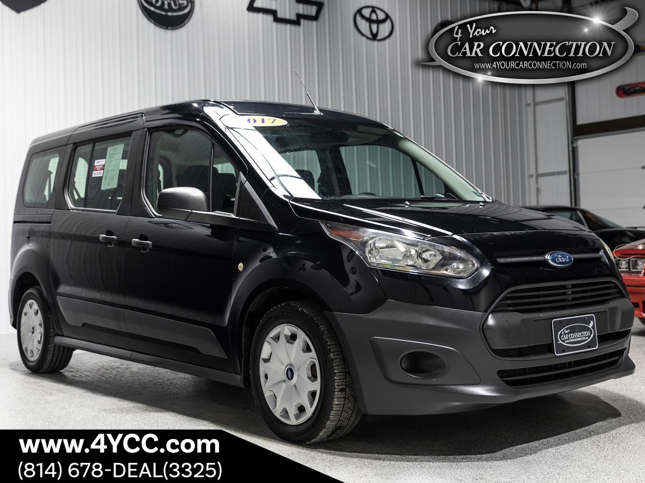 2017 Ford Transit Connect