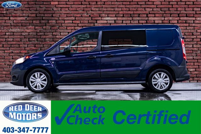 2017 Ford Transit Connect XL Cargo Van Red Deer AB 2017 Ford Transit Connect XL Cargo Van Red Deer AB