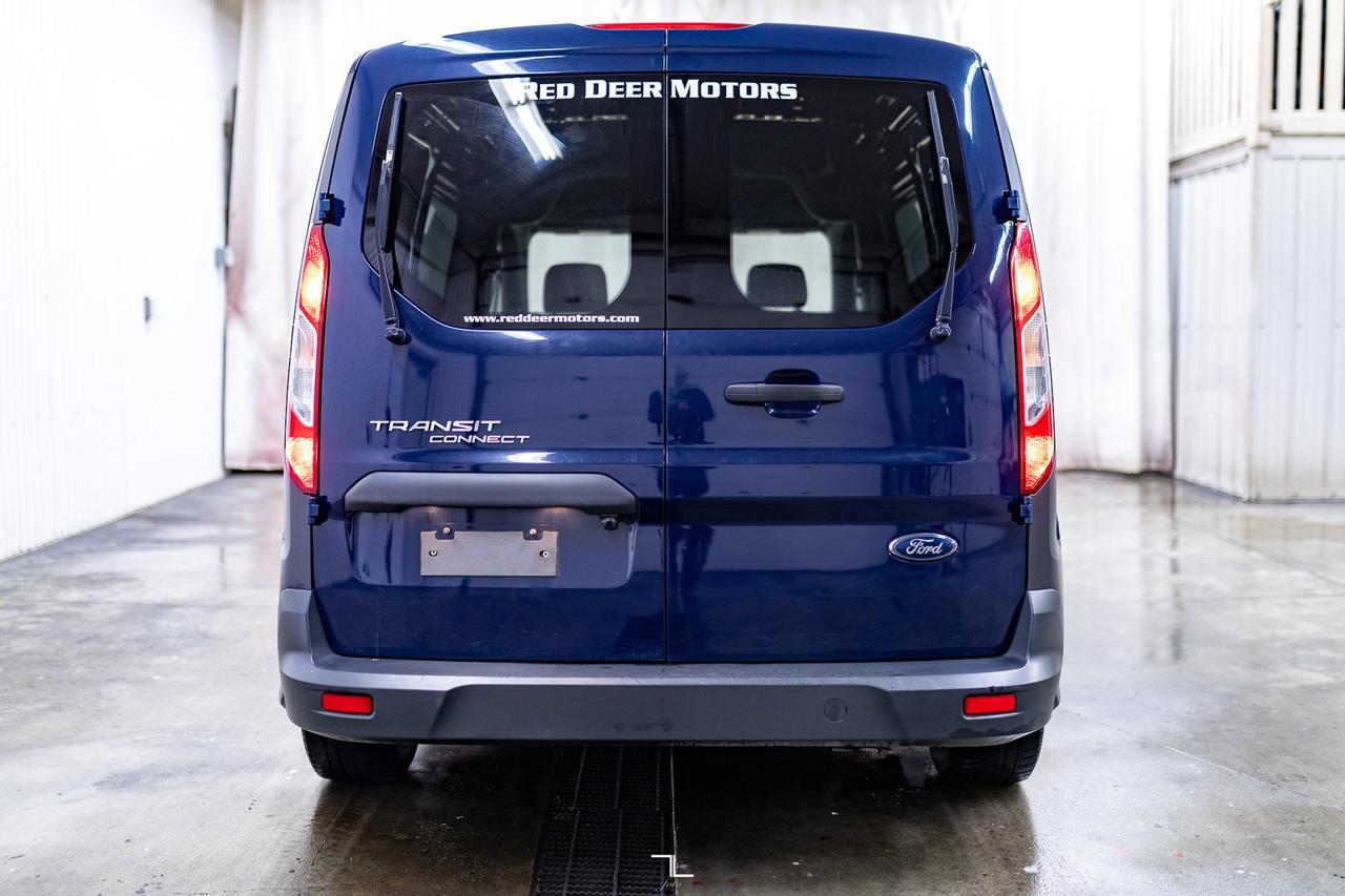 2017 Ford Transit Connect XL Cargo Van Red Deer AB