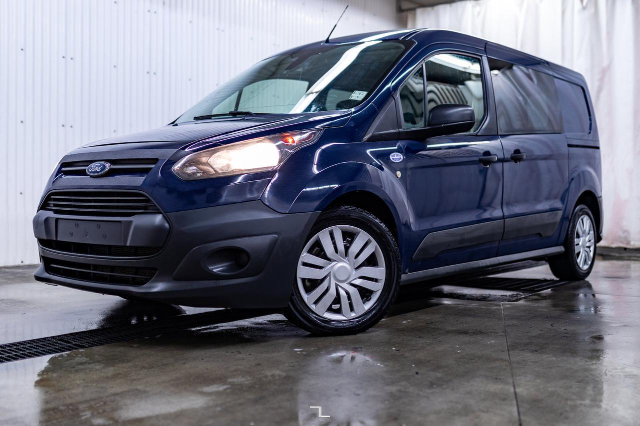 2017 Ford Transit Connect XL Cargo Van Red Deer AB