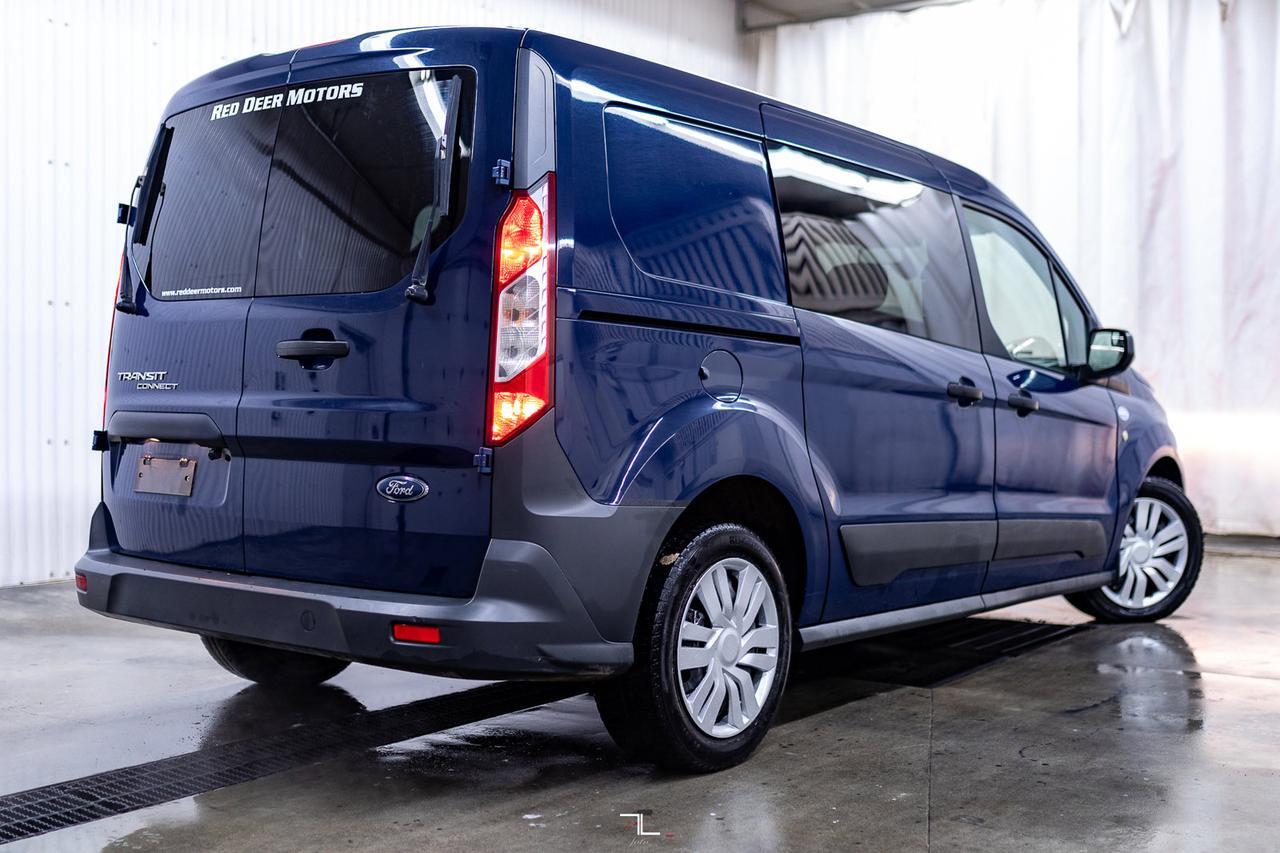 2017 Ford Transit Connect XL Cargo Van Red Deer AB
