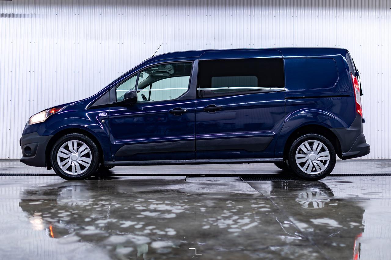 2017 Ford Transit Connect XL Cargo Van Red Deer AB