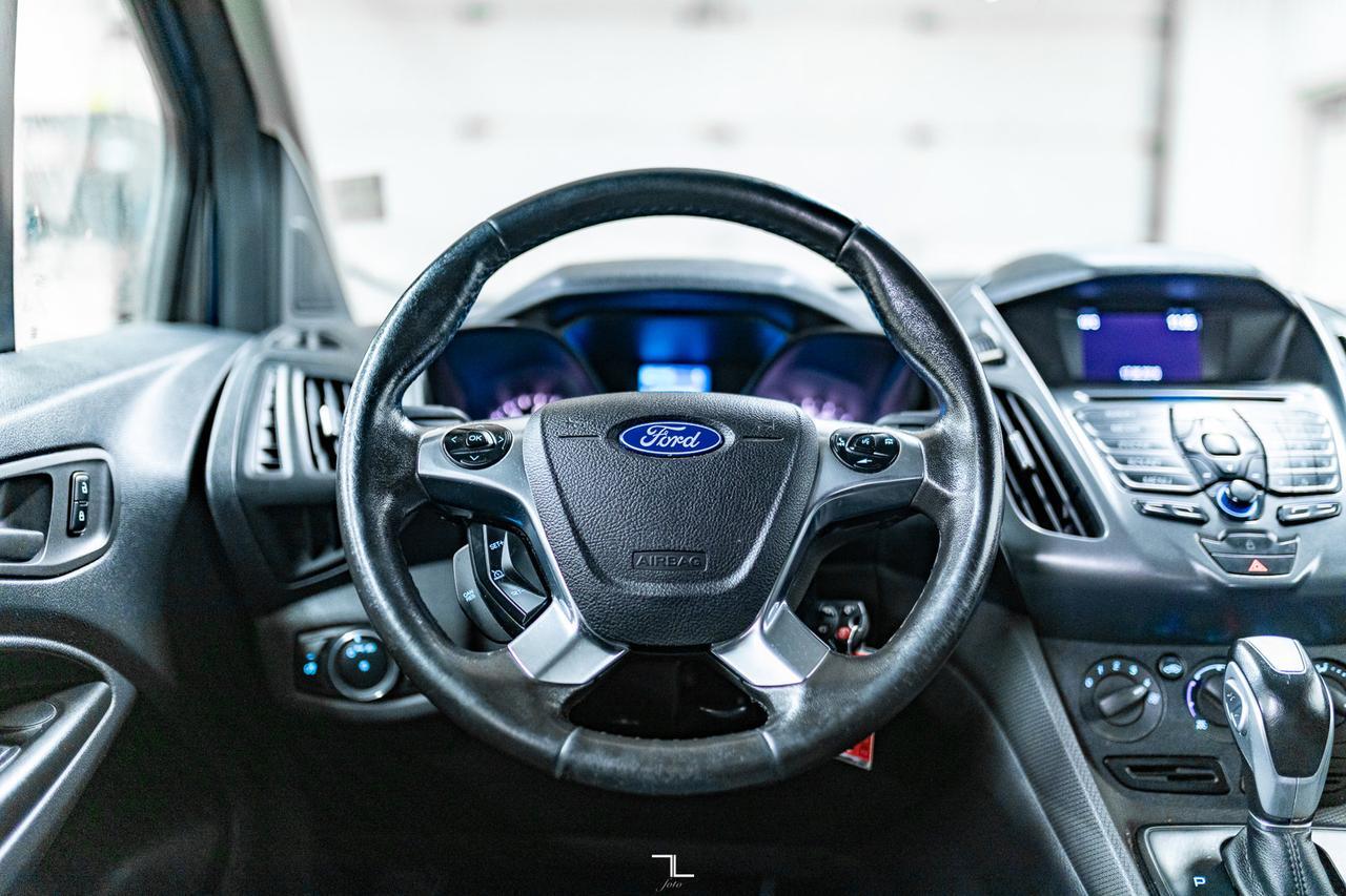 2017 Ford Transit Connect XL Cargo Van Red Deer AB