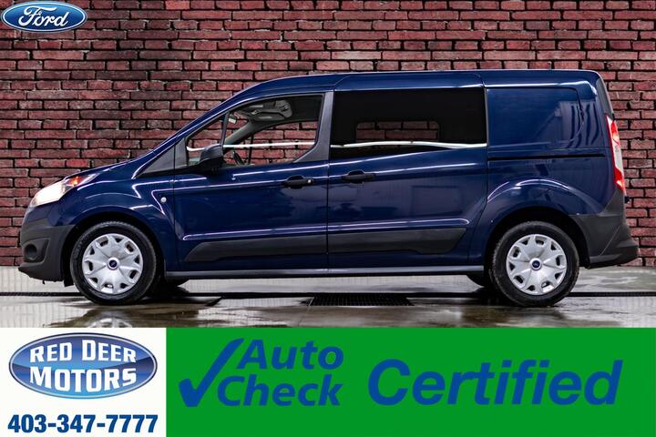 2017 Ford Transit Connect XL Cargo Van Red Deer AB 2017 Ford Transit Connect XL Cargo Van Red Deer AB