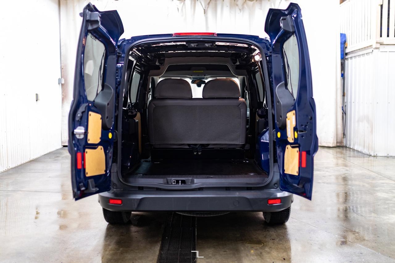 2017 Ford Transit Connect XL Cargo Van Red Deer AB