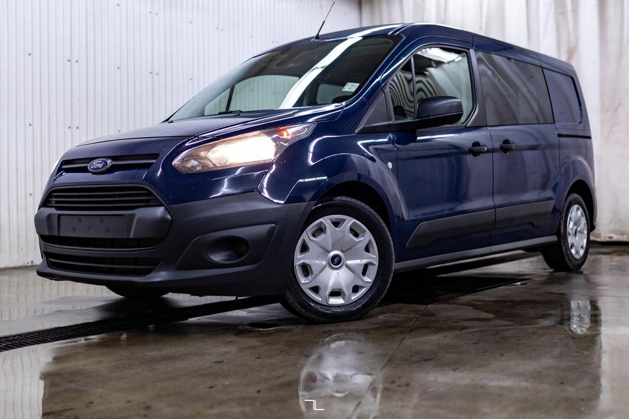 2017 Ford Transit Connect XL Cargo Van Red Deer AB