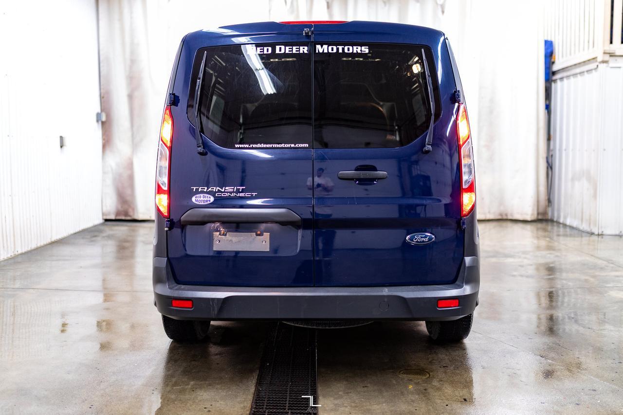 2017 Ford Transit Connect XL Cargo Van Red Deer AB