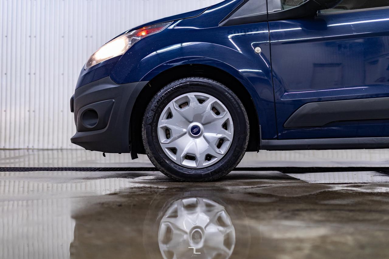 2017 Ford Transit Connect XL Cargo Van Red Deer AB