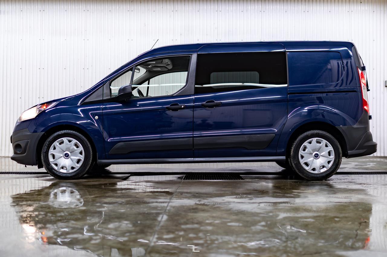 2017 Ford Transit Connect XL Cargo Van Red Deer AB