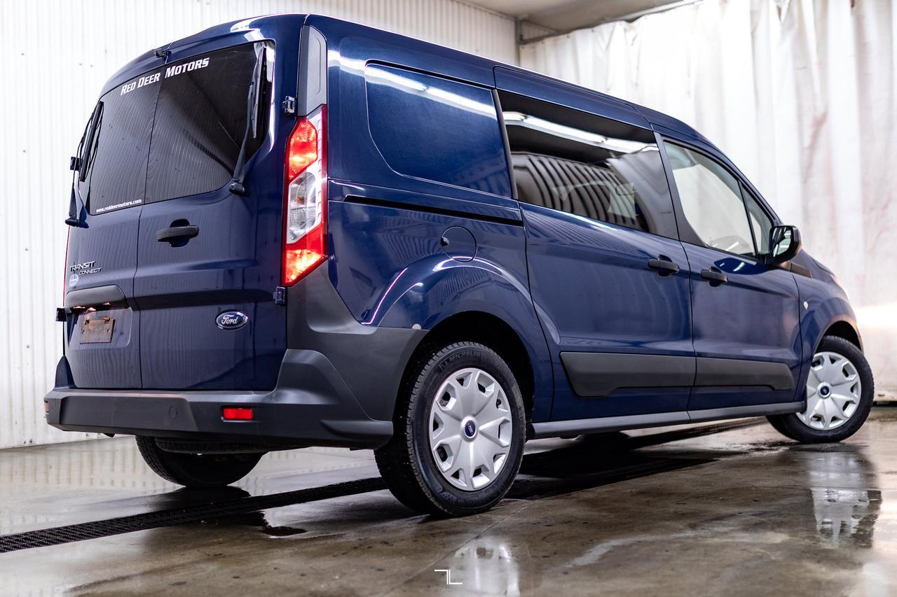 2017 Ford Transit Connect XL Cargo Van Red Deer AB