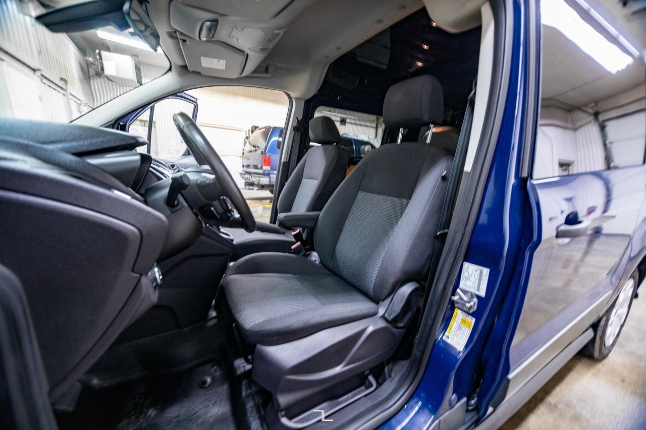 2017 Ford Transit Connect XL Cargo Van Red Deer AB