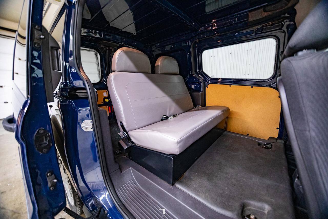 2017 Ford Transit Connect XL Cargo Van Red Deer AB