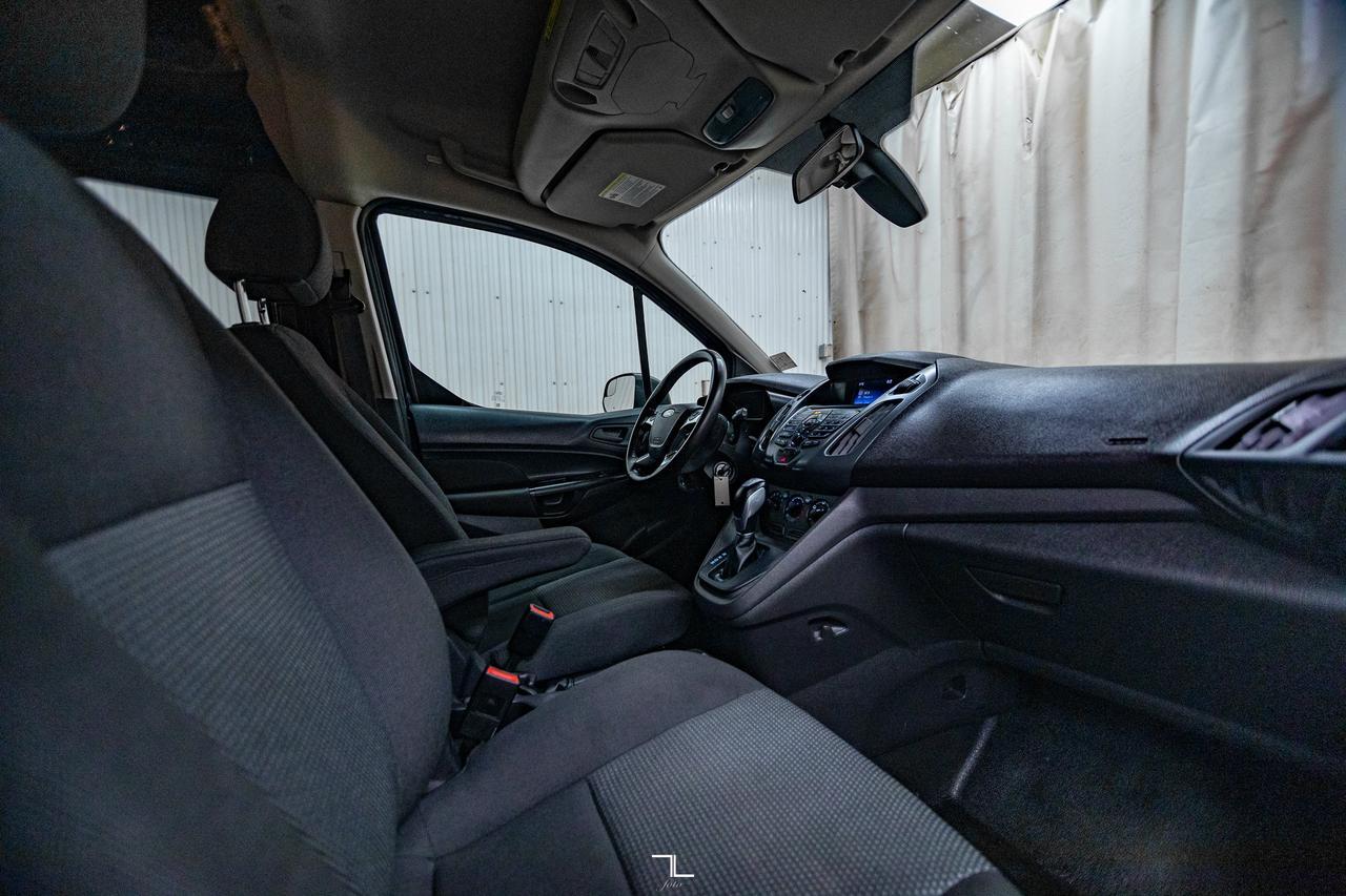 2017 Ford Transit Connect XL Cargo Van Red Deer AB