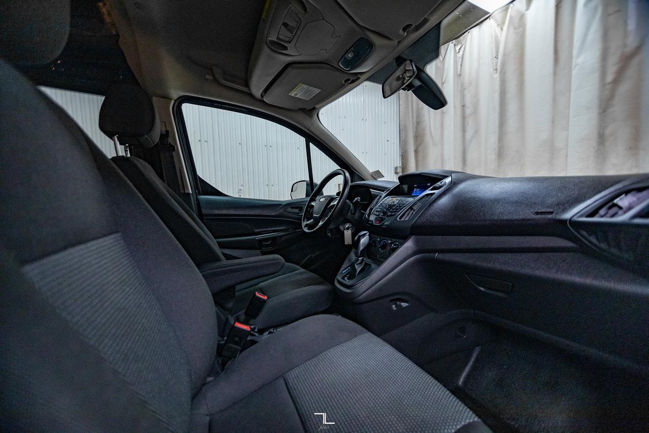 2017 Ford Transit Connect XL Cargo Van Red Deer AB