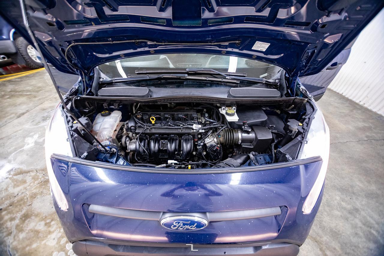 2017 Ford Transit Connect XL Cargo Van Red Deer AB