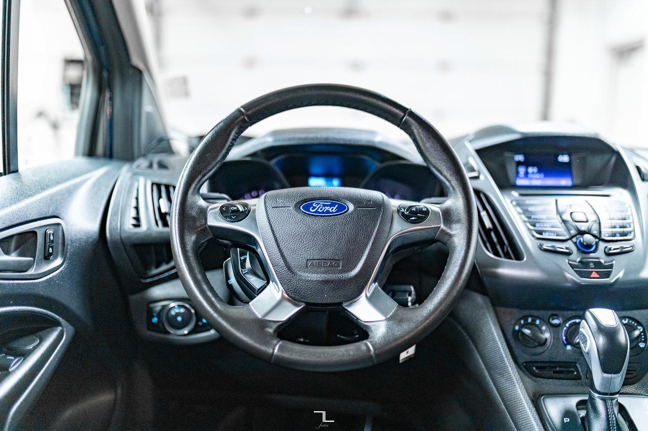 2017 Ford Transit Connect XL Cargo Van Red Deer AB