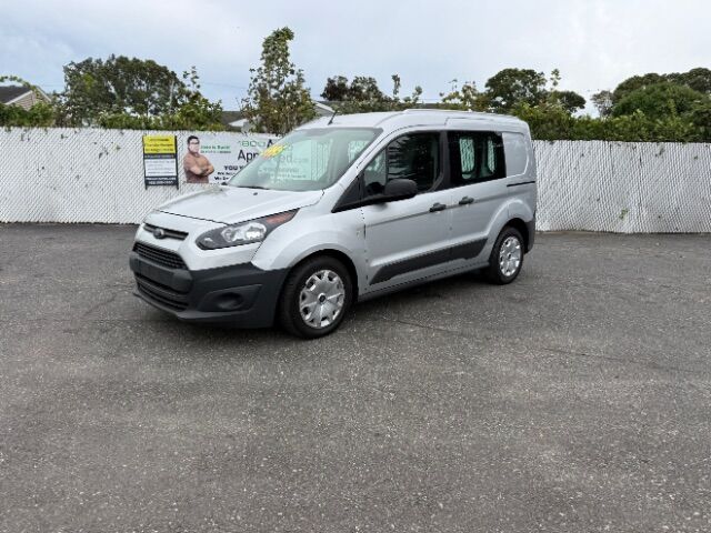 2017 Ford Transit Connect XL
