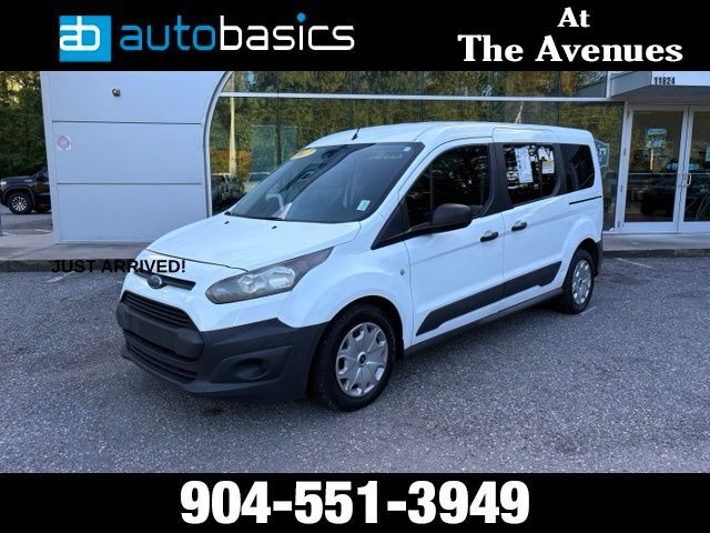 2017 Ford Transit Connect XL