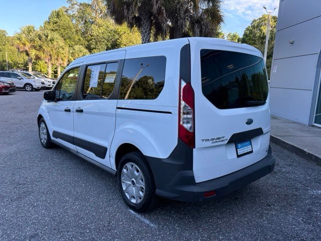 2017 Ford Transit Connect XL
