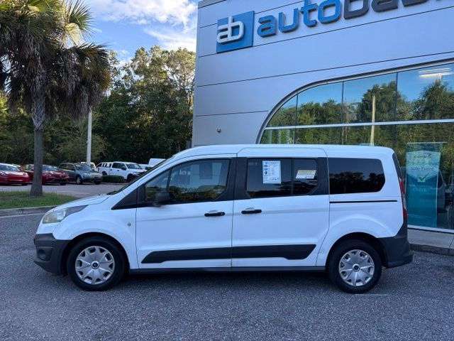 2017 Ford Transit Connect XL