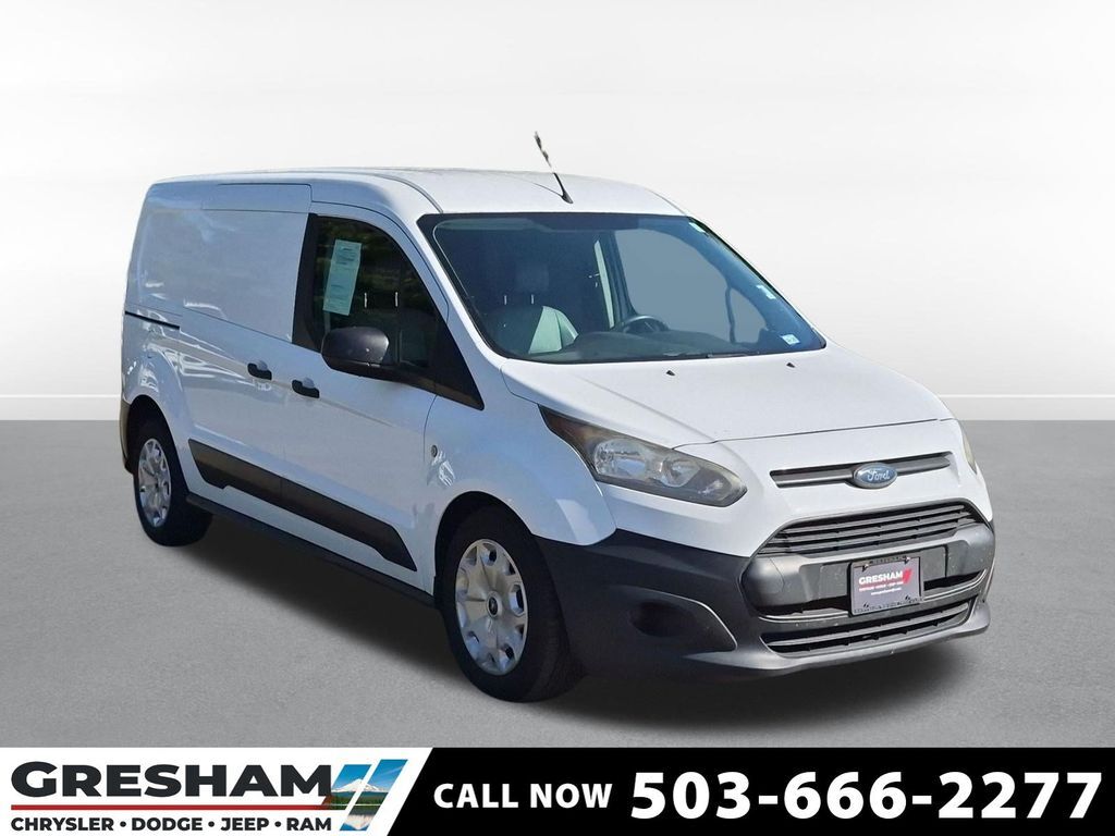2017 Ford Transit Connect XL