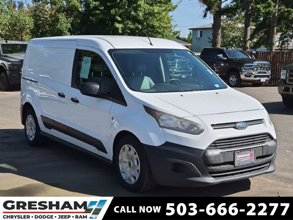2017 Ford Transit Connect XL