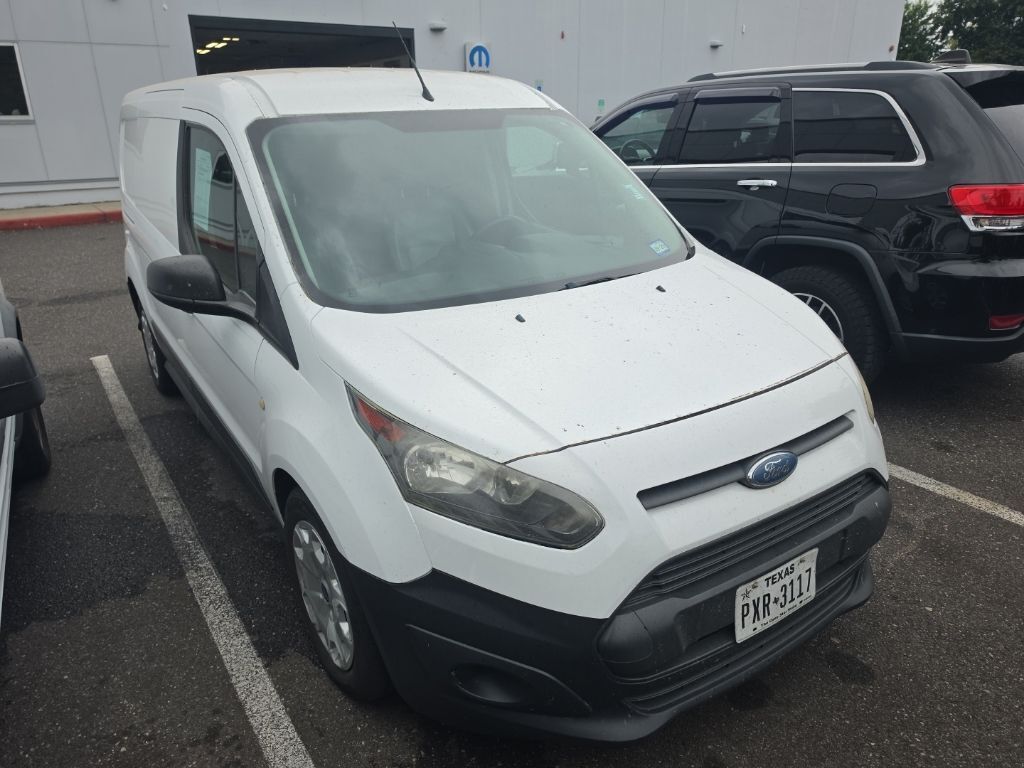 2017 Ford Transit Connect XL