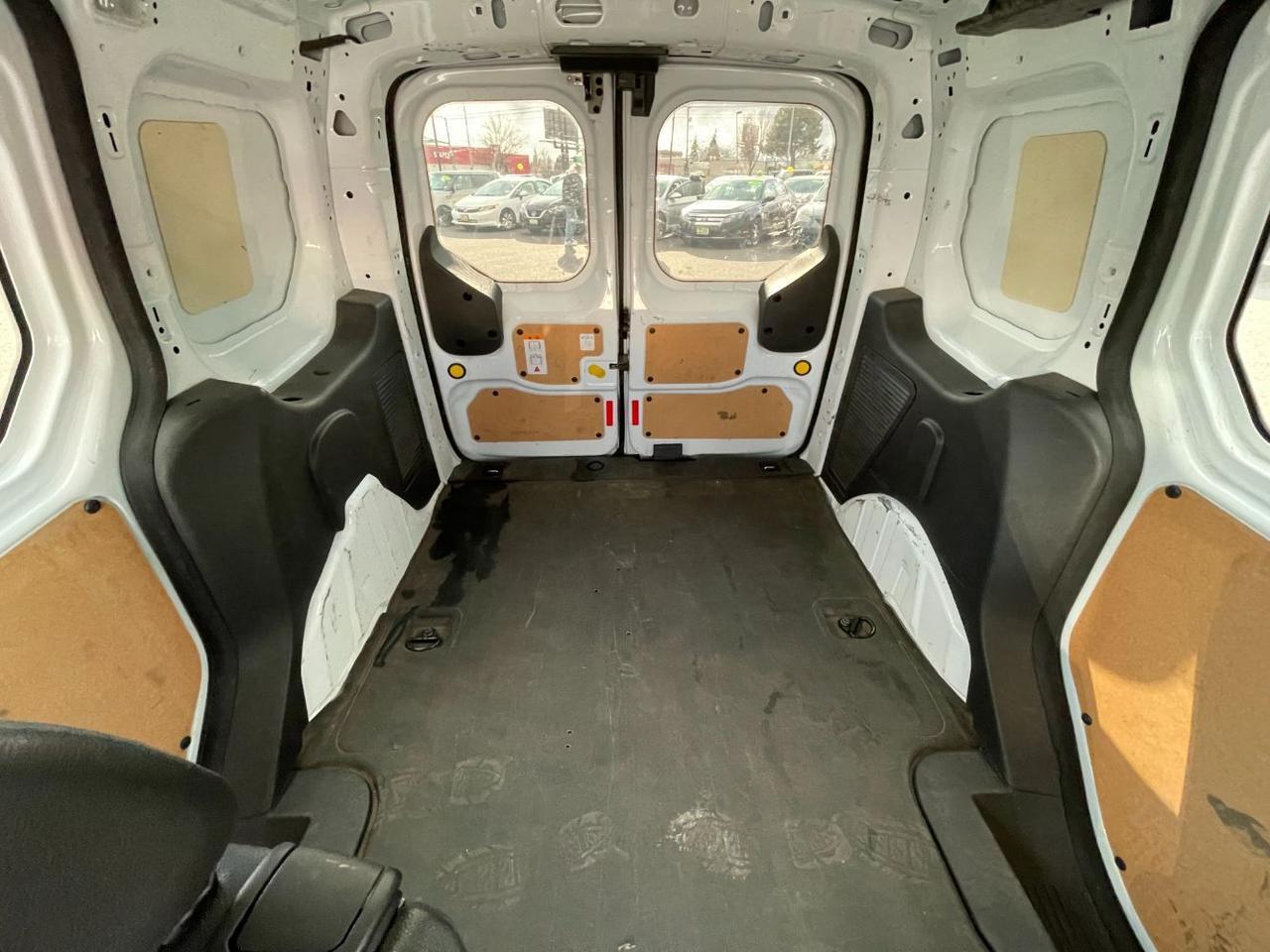 2017 Ford Transit Connect XL Spokane WA