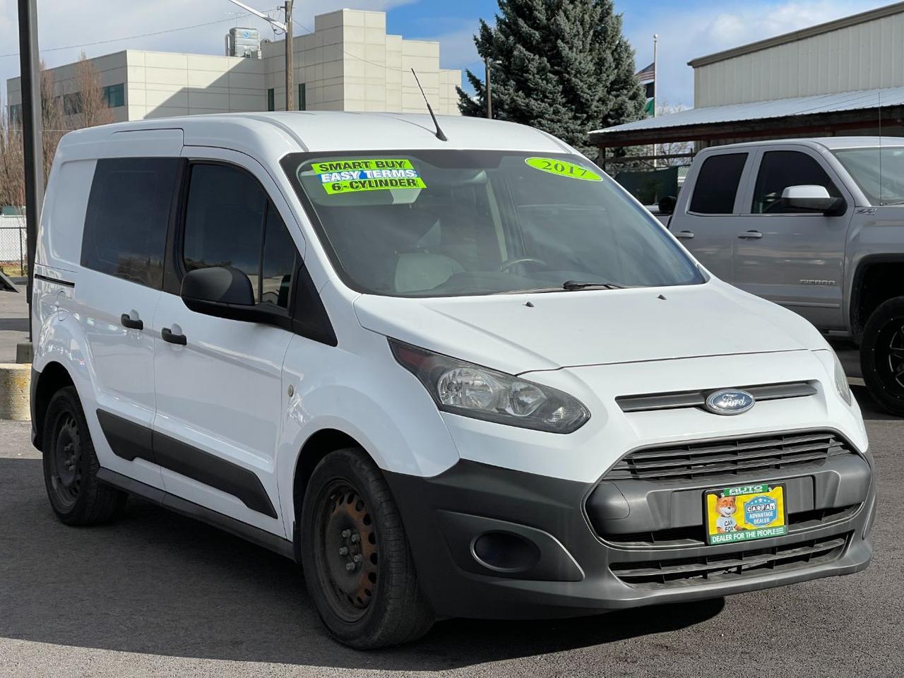 2017 Ford Transit Connect XL Spokane WA