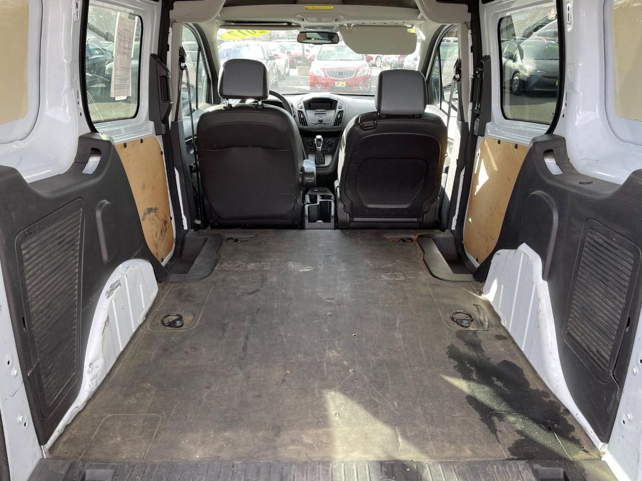 2017 Ford Transit Connect XL