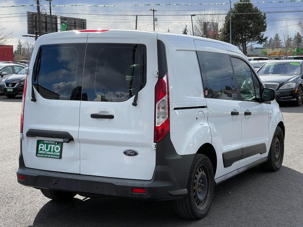 2017 Ford Transit Connect XL Spokane WA